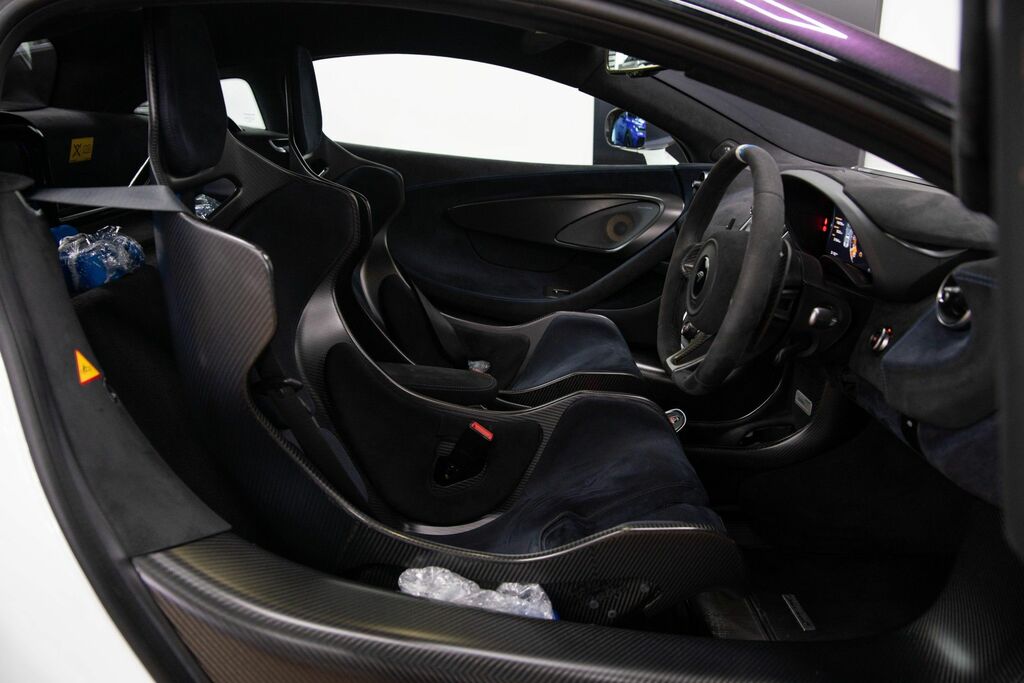 McLaren 600LT V8 Ssg Grey #37