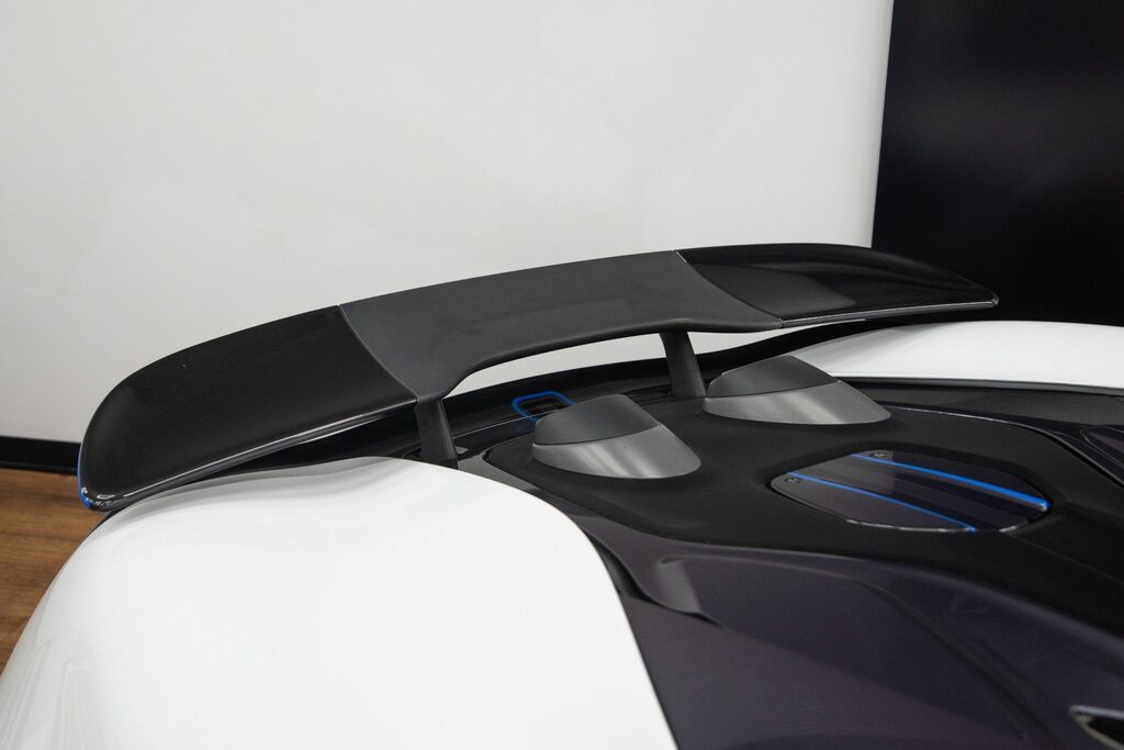 McLaren 600LT V8 Ssg Grey #22
