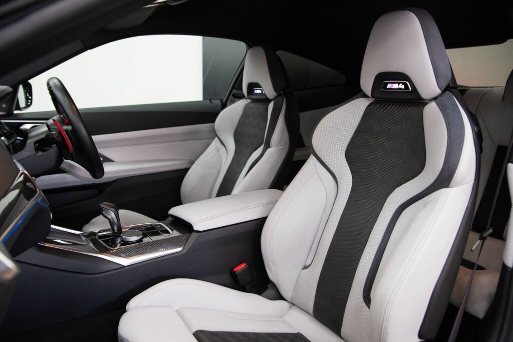 BMW M4 M4 Competition Edition VK72SFE Grey #4