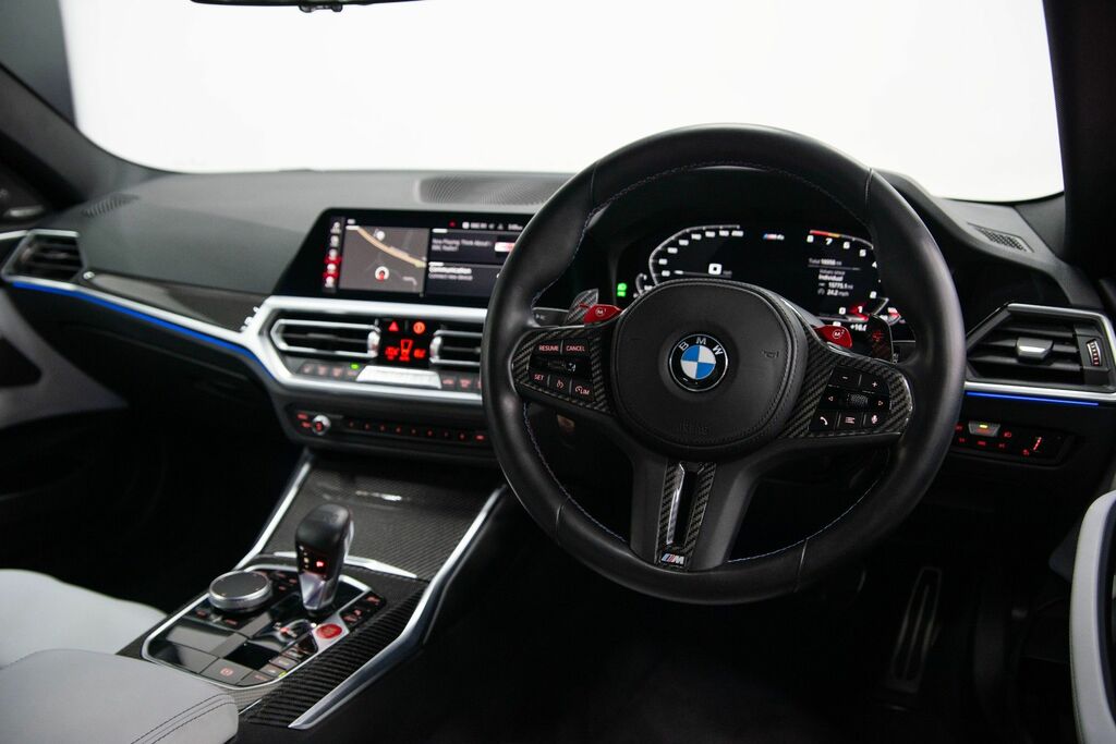 BMW M4 M4 Competition Edition VK72SFE Grey #3