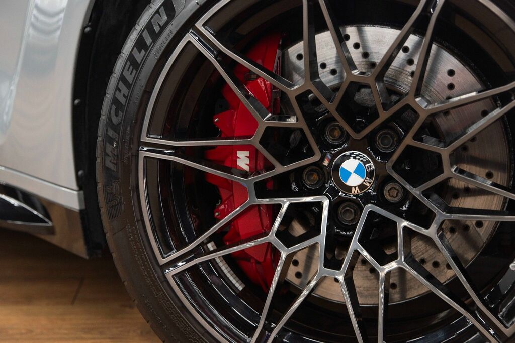 BMW M4 M4 Competition Edition VK72SFE Grey #6