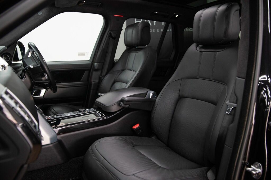 Land Rover Range Rover Automatic VN20NWA Black #4