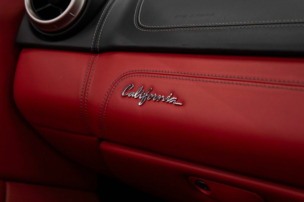 Ferrari California California 22 S-a Black #45