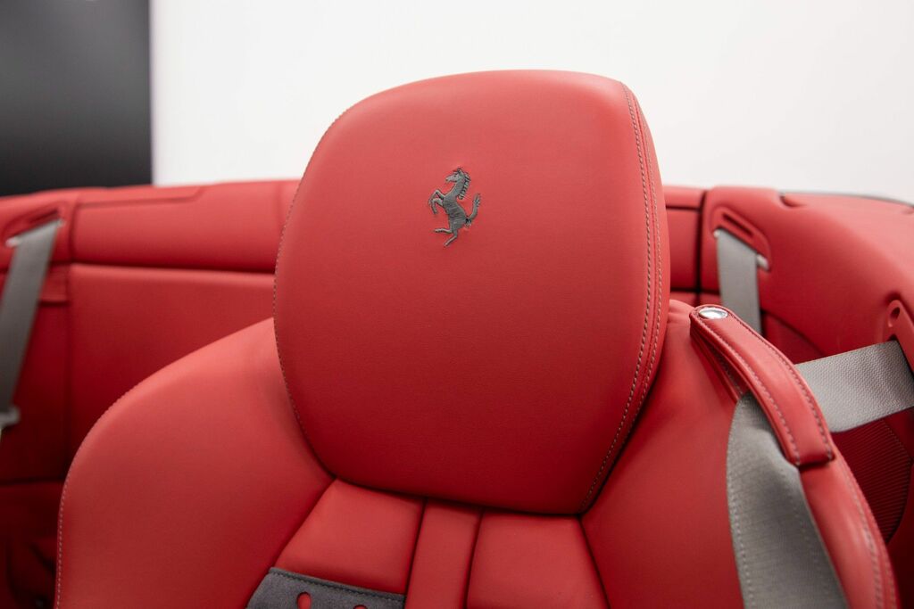 Ferrari California California 22 S-a Black #35