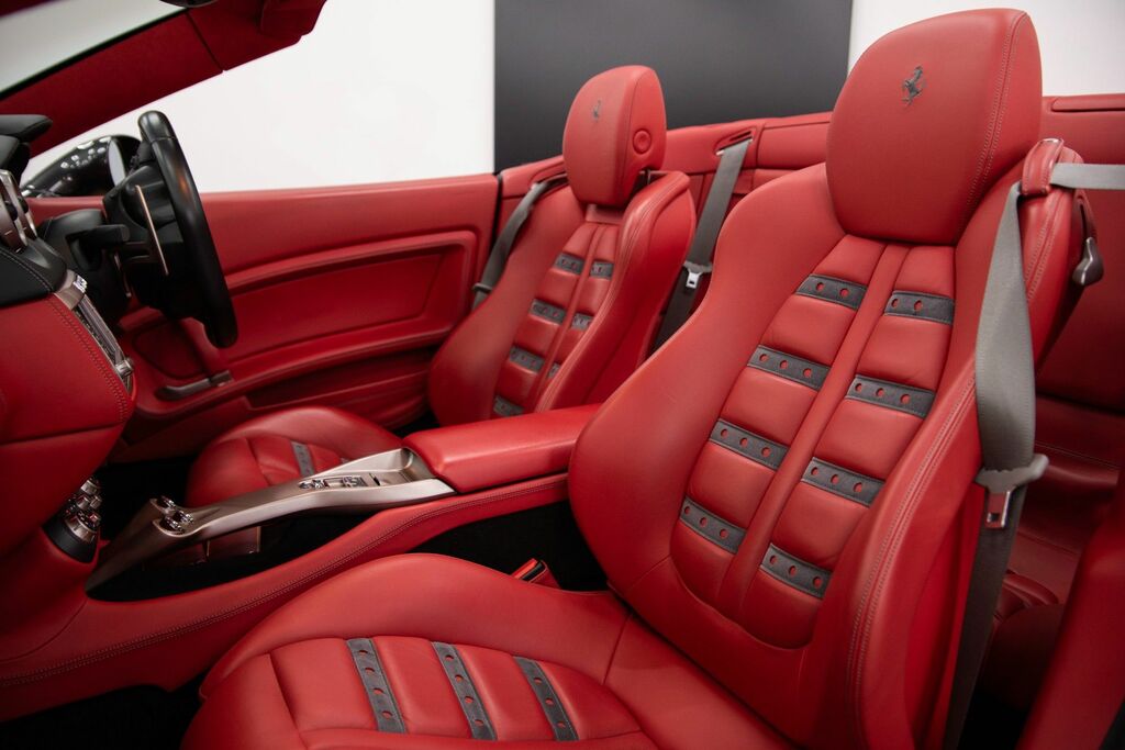Ferrari California California 22 S-a Black #4