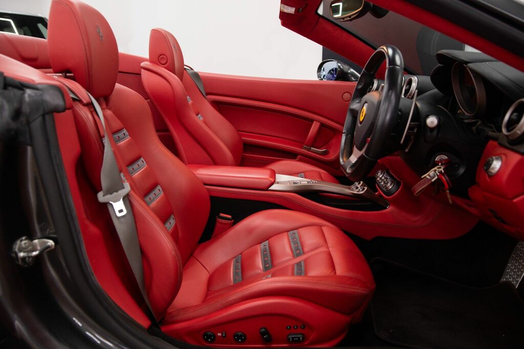 Ferrari California California 22 S-a Black #34