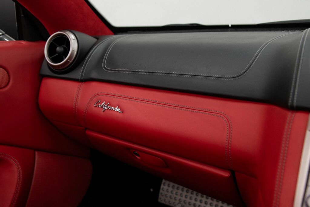 Ferrari California California 22 S-a Black #44