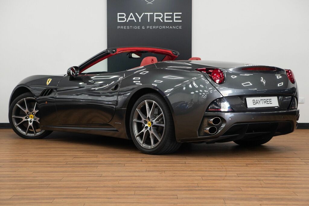 Ferrari California California 22 S-a Black #21