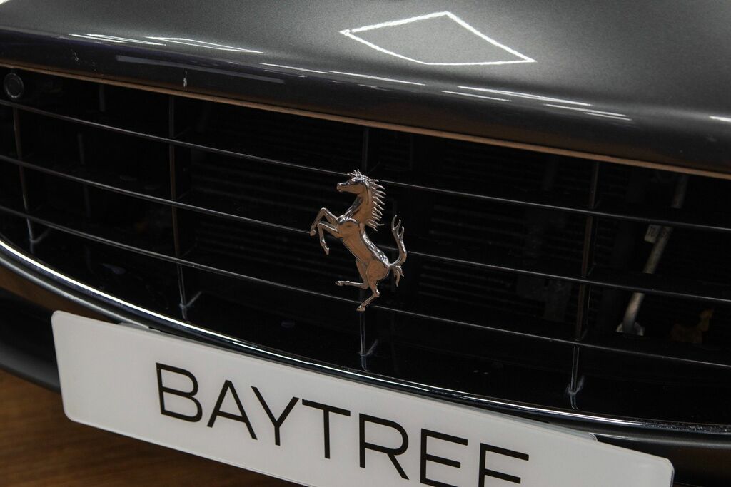 Ferrari California California 22 S-a Black #12