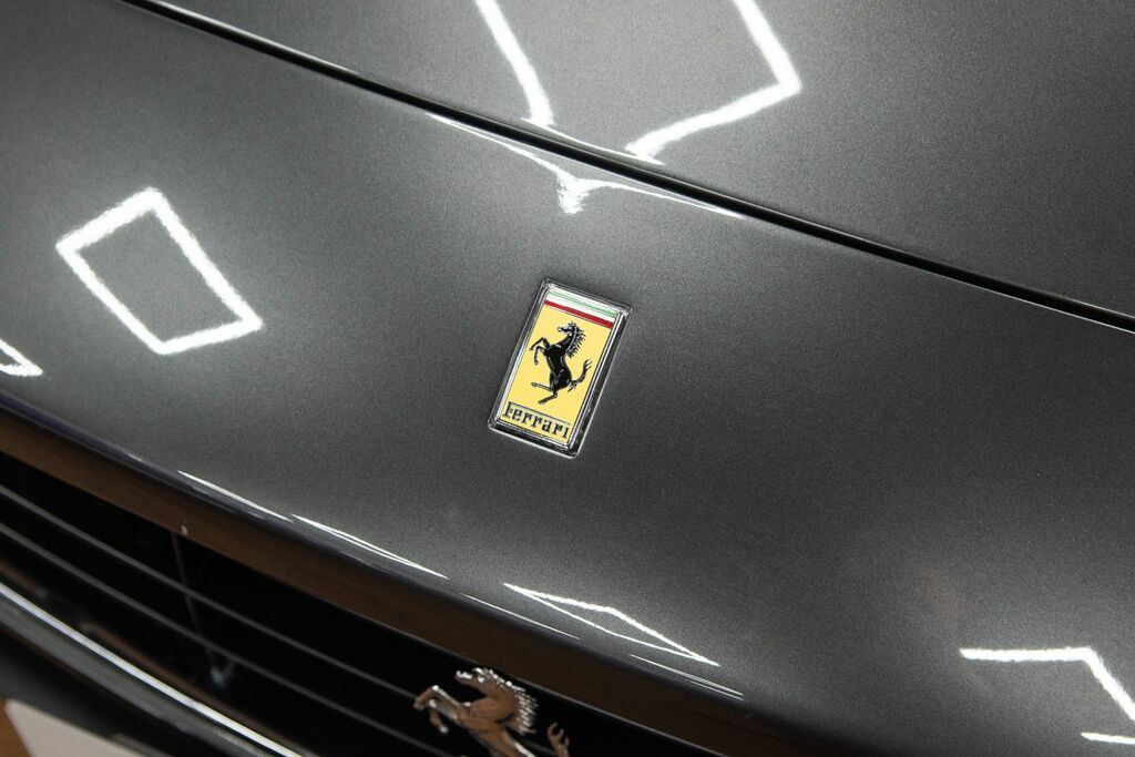 Ferrari California California 22 S-a Black #11