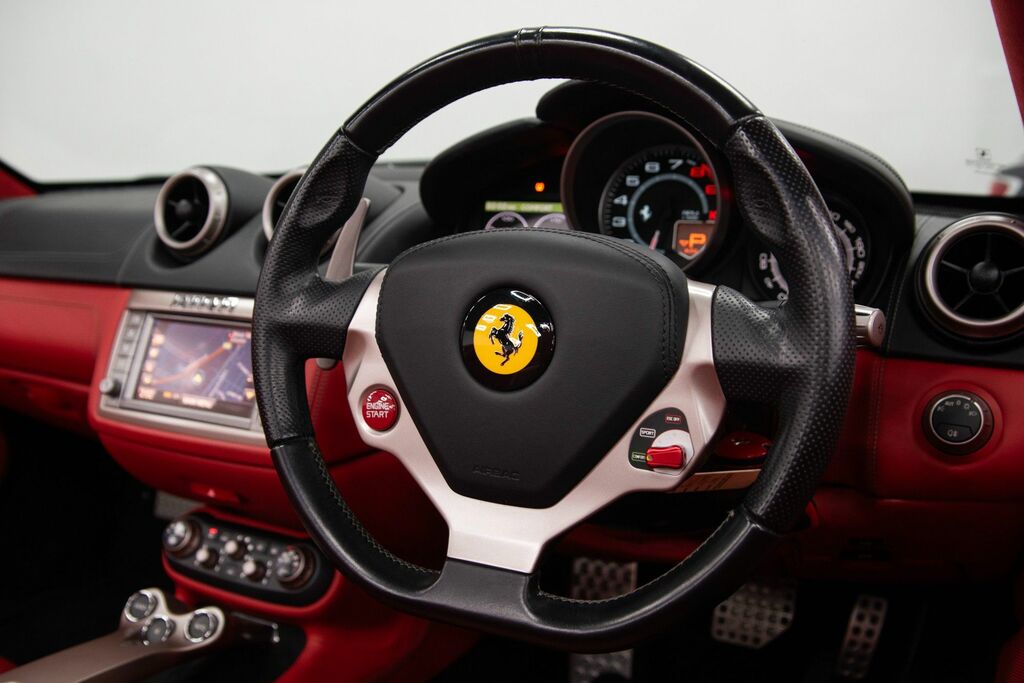 Ferrari California California 22 S-a Black #37