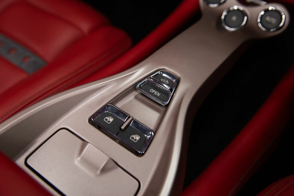 Ferrari California California 22 S-a Black #43