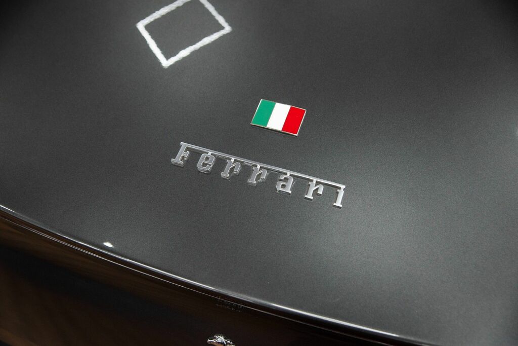 Ferrari California California 22 S-a Black #28