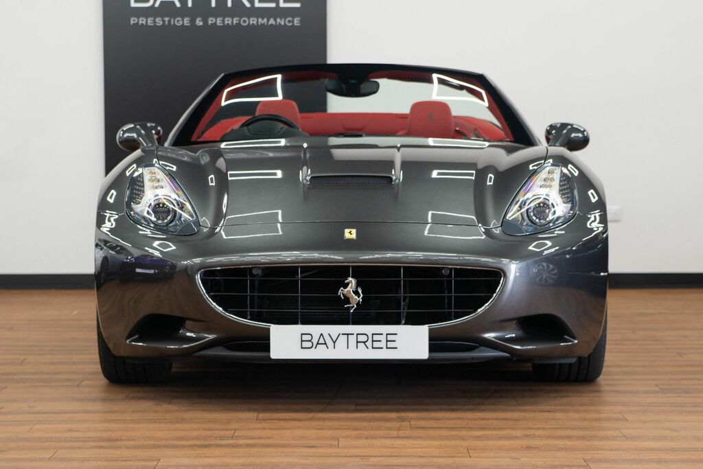 Ferrari California California 22 S-a Black #7