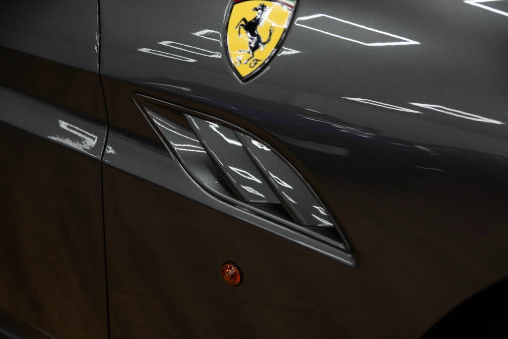 Ferrari California California 22 S-a Black #15