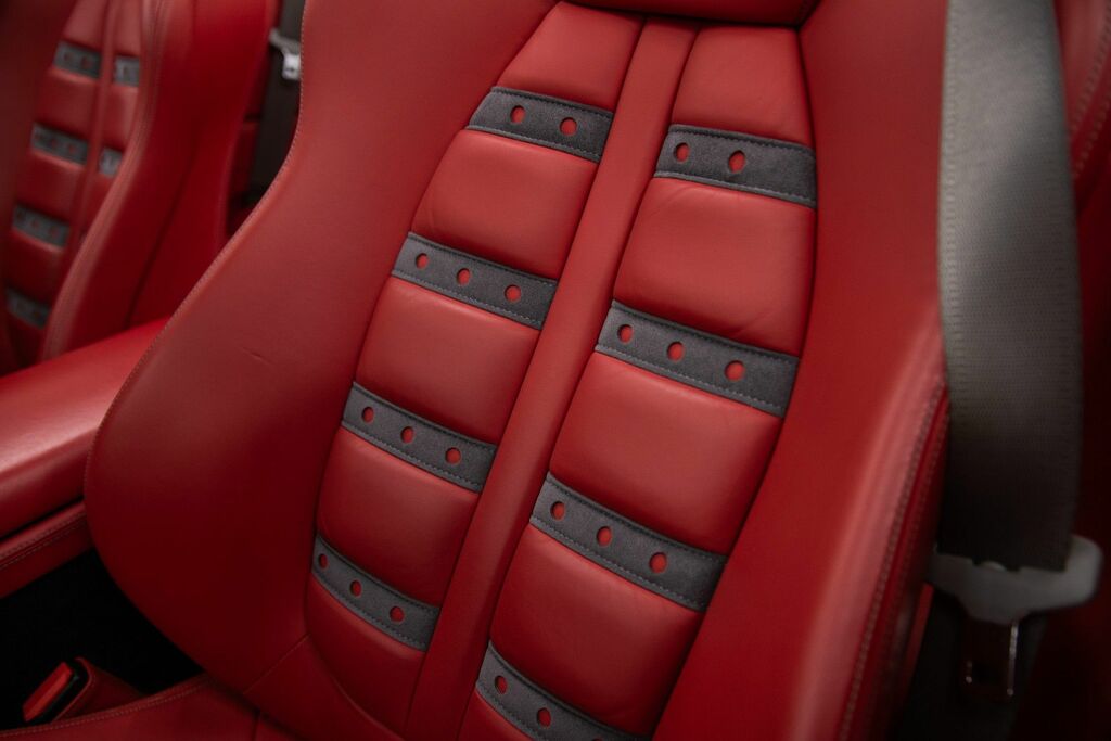 Ferrari California California 22 S-a Black #36