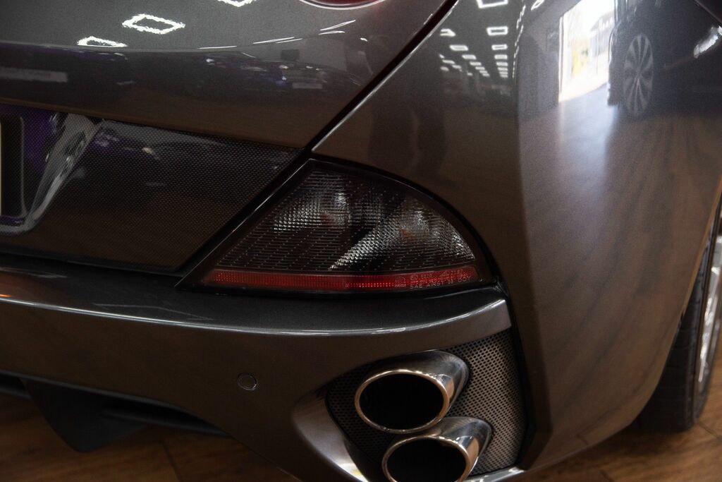 Ferrari California California 22 S-a Black #30