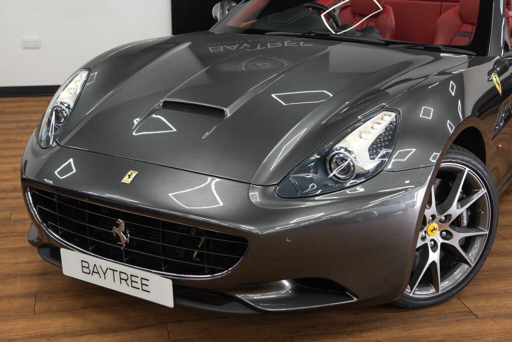 Ferrari California California 22 S-a Black #9