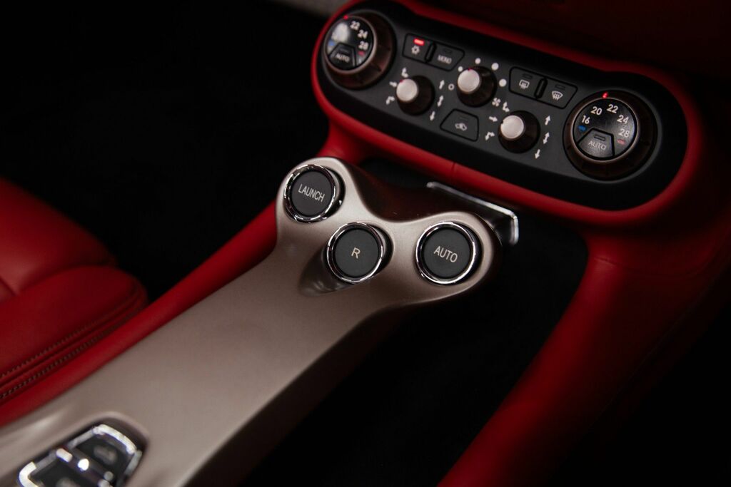 Ferrari California California 22 S-a Black #42