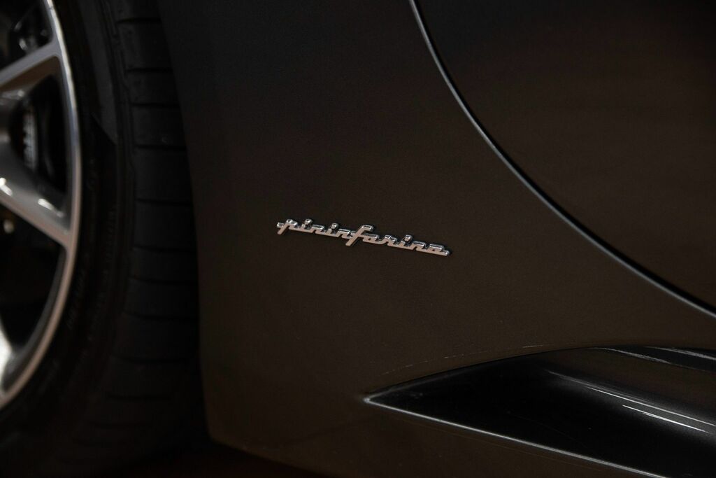 Ferrari California California 22 S-a Black #19