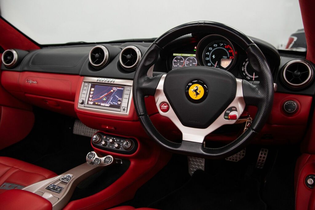 Ferrari California California 22 S-a Black #3