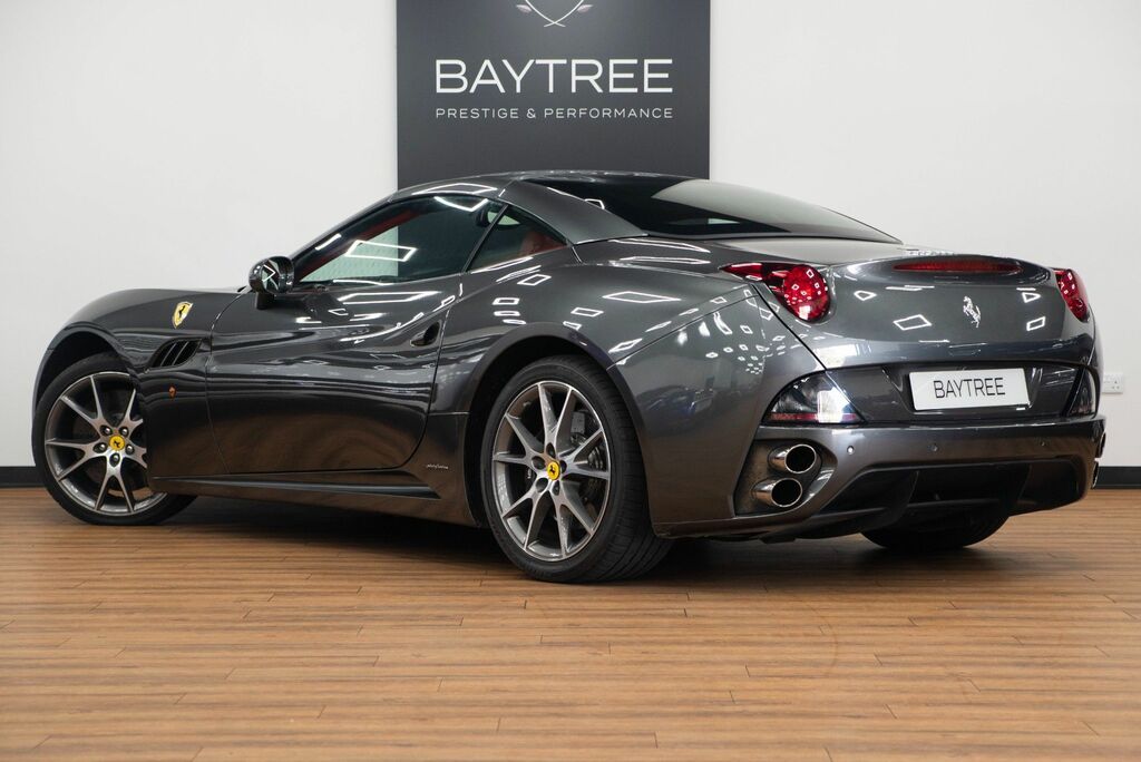 Ferrari California California 22 S-a Black #2