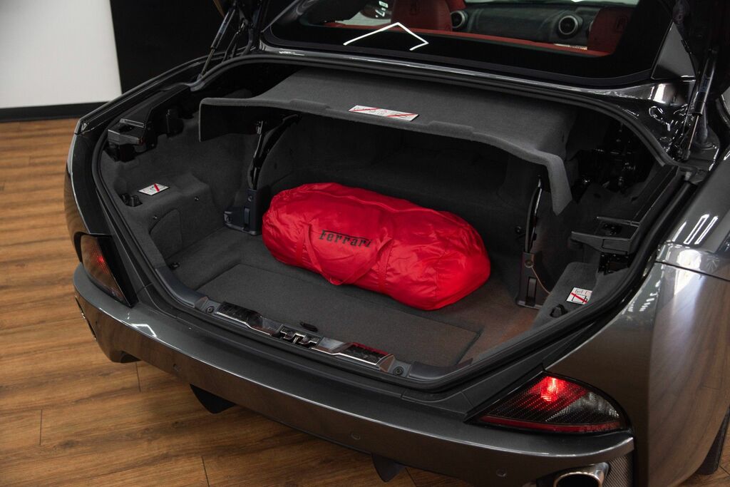 Ferrari California California 22 S-a Black #24