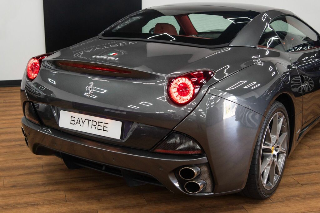 Ferrari California California 22 S-a Black #23