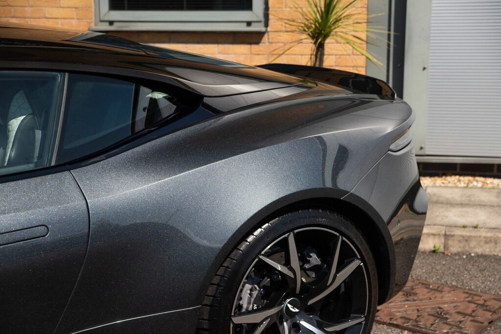 Aston Martin DBS Superleggera Coupe Black #15