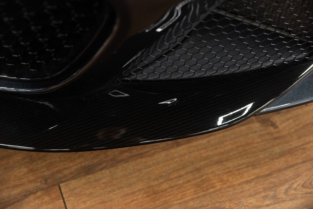 Aston Martin DBS Superleggera Coupe Black #25