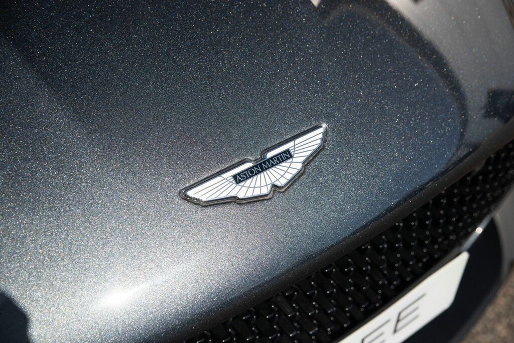 Aston Martin DBS Superleggera Coupe Black #7