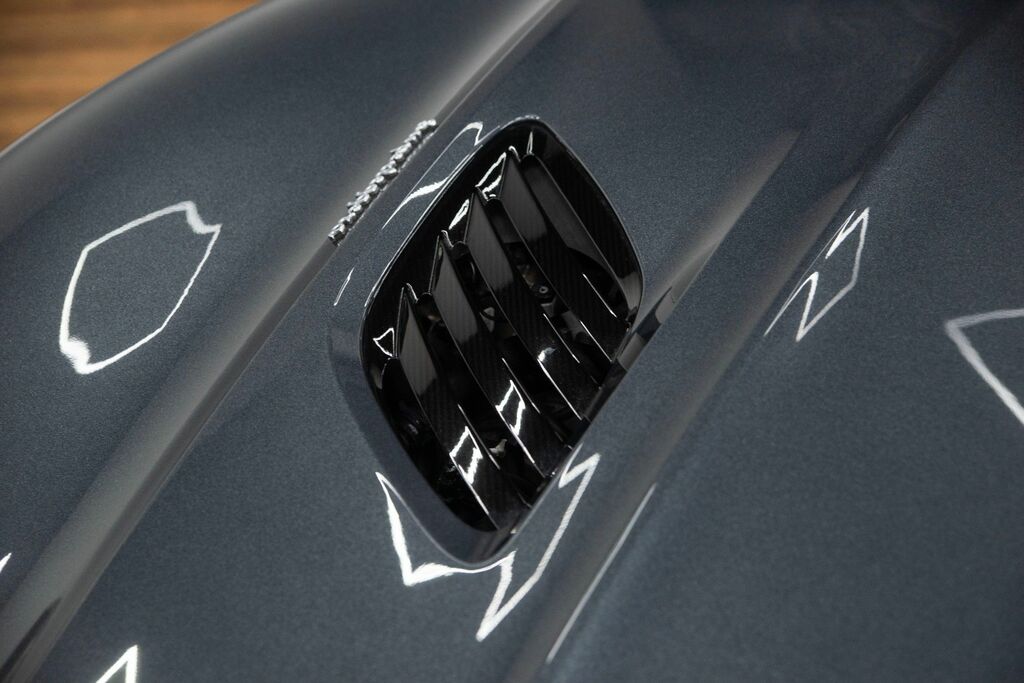 Aston Martin DBS Superleggera Coupe Black #27