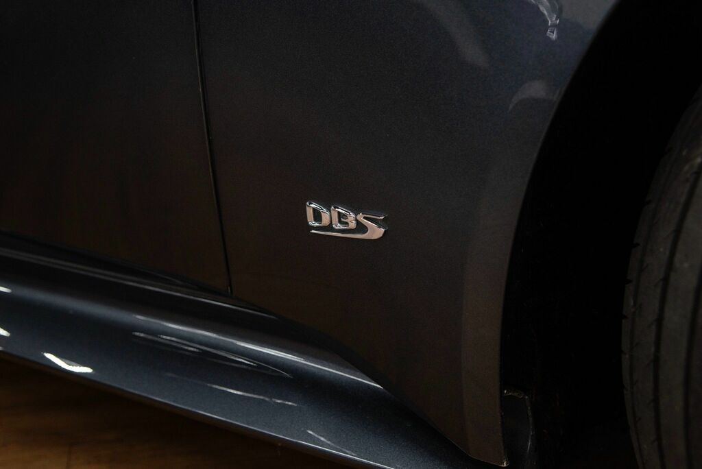 Aston Martin DBS Superleggera Coupe Black #28