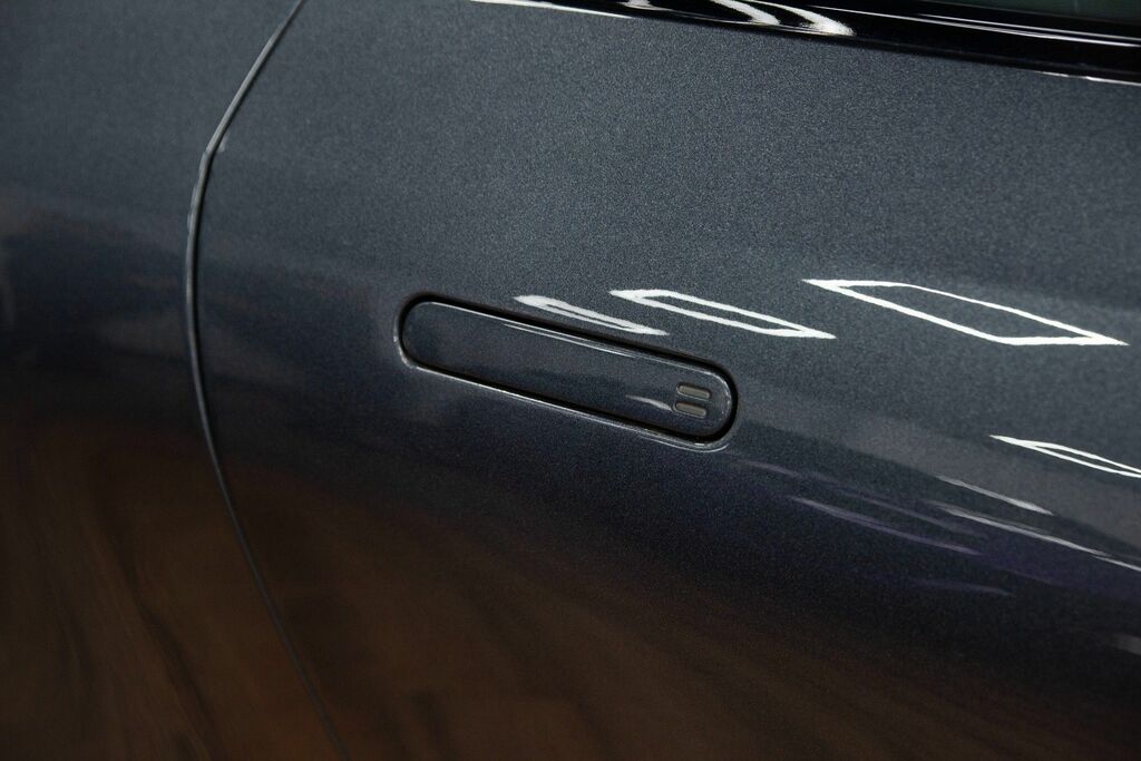 Aston Martin DBS Superleggera Coupe Black #31