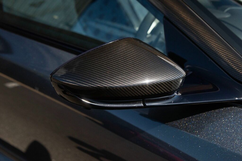 Aston Martin DBS Superleggera Coupe Black #8