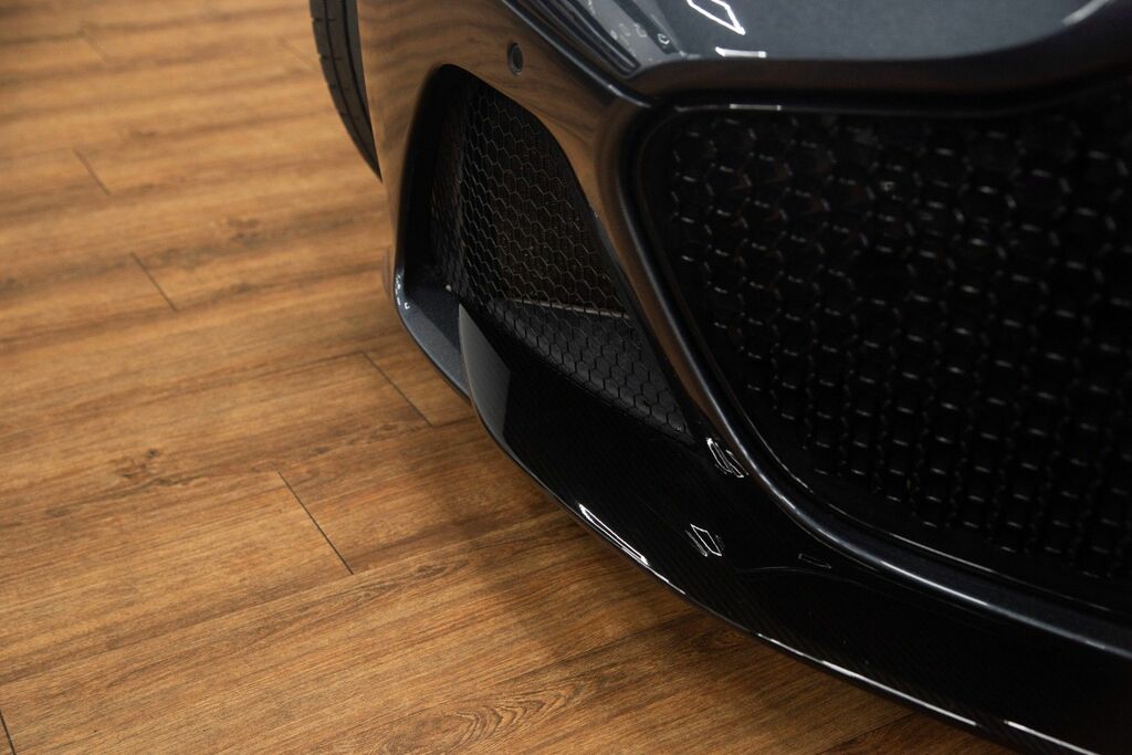 Aston Martin DBS Superleggera Coupe Black #24