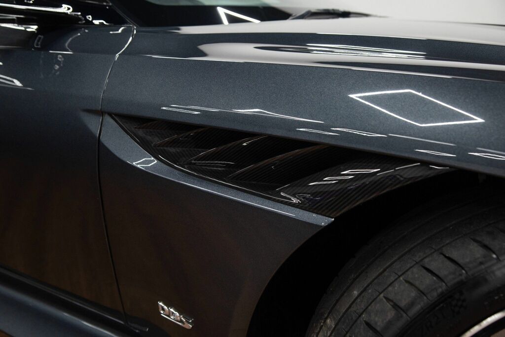 Aston Martin DBS Superleggera Coupe Black #29