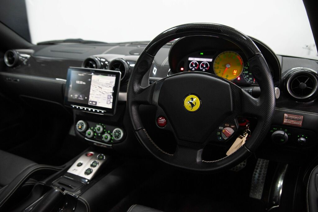 Ferrari 599 Automatic Black #3