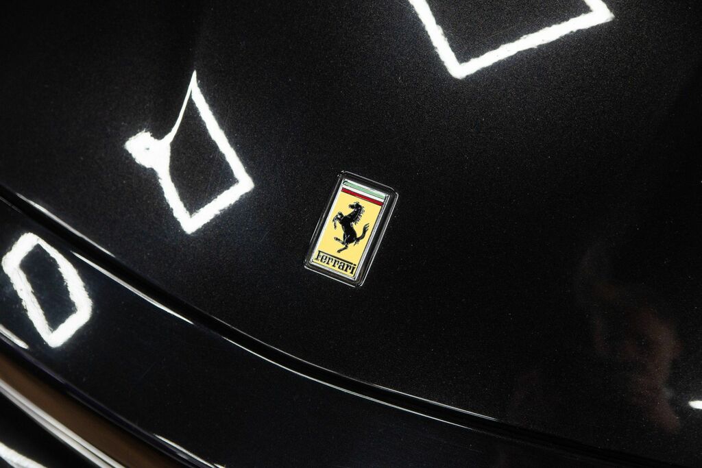 Ferrari 599 Coupe Grey #11