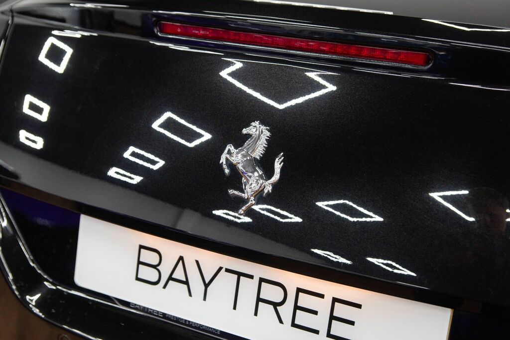 Ferrari 599 Coupe Grey #29