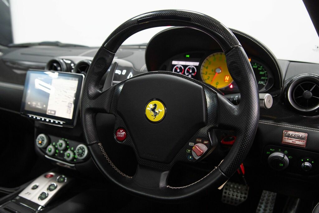 Ferrari 599 Coupe Grey #41