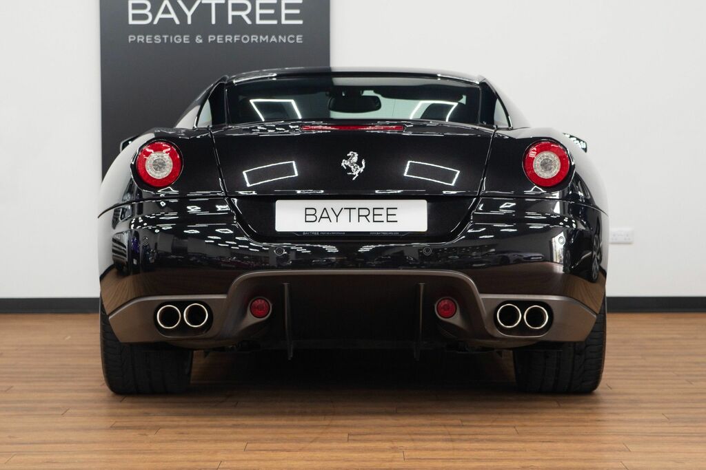 Ferrari 599 Coupe Grey #24