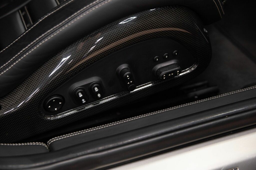 Ferrari 599 Coupe Grey #34