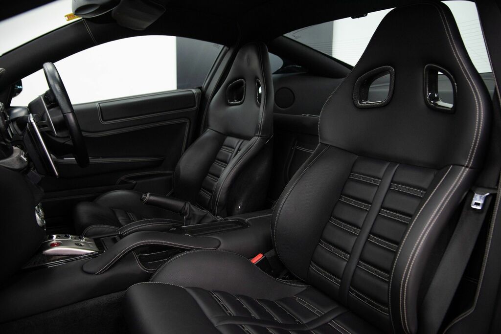 Ferrari 599 Automatic Black #4