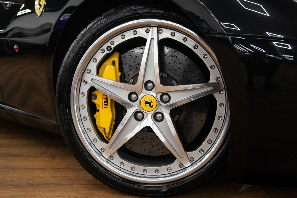 Ferrari 599 Automatic Black #5