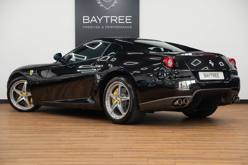 Ferrari 599 Automatic Black #2