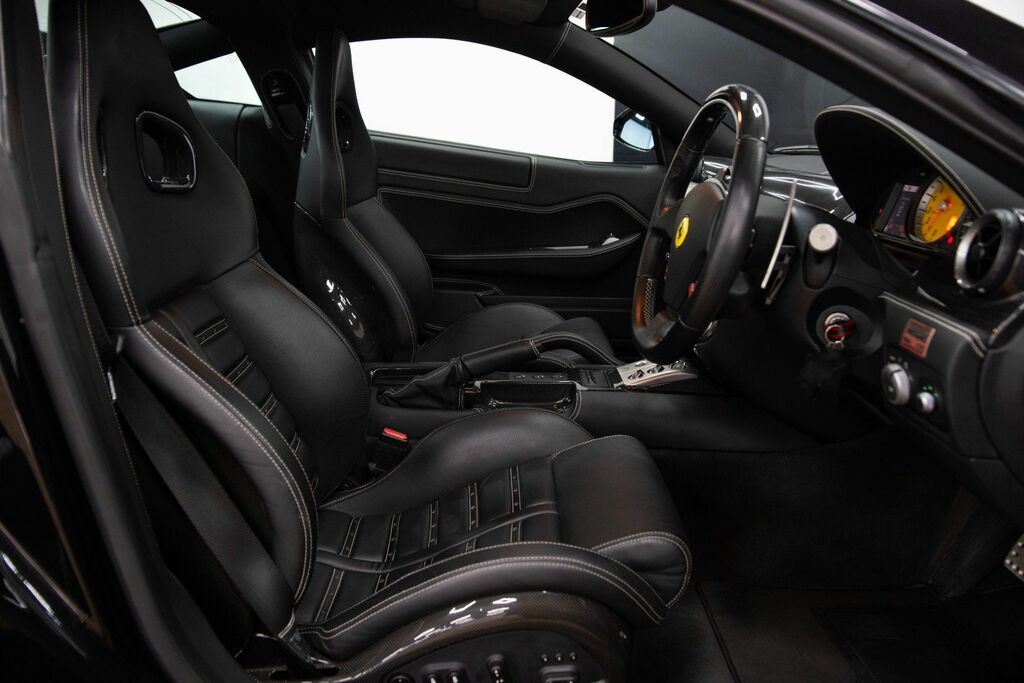 Ferrari 599 Coupe Grey #36