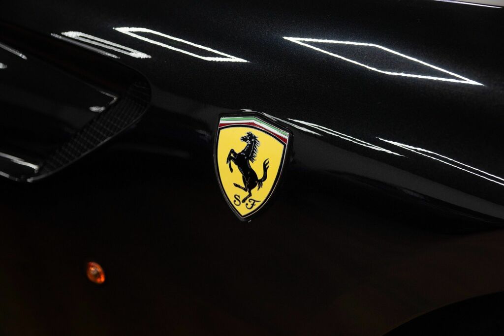 Ferrari 599 Coupe Grey #15