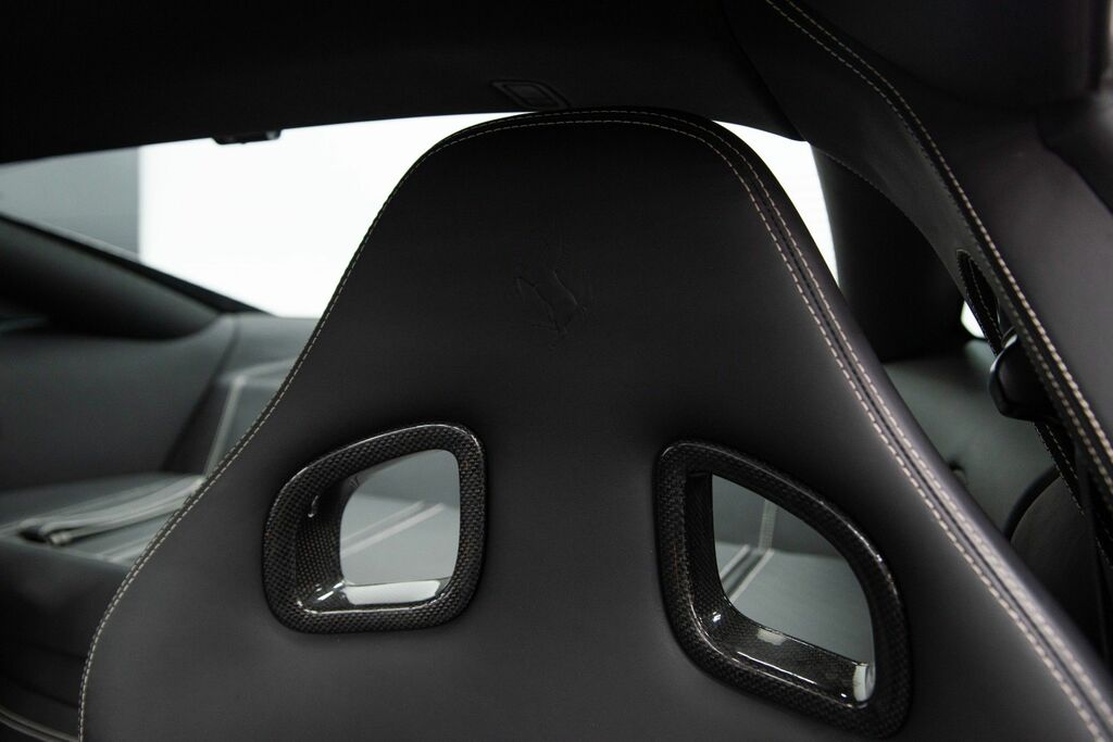 Ferrari 599 Coupe Grey #37