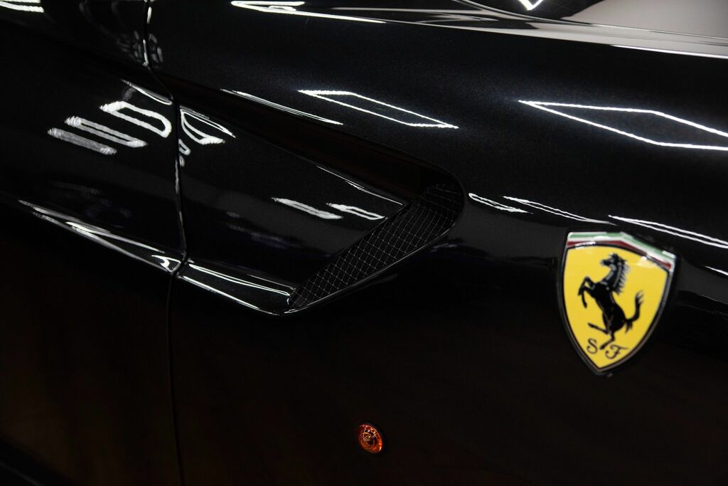 Ferrari 599 Coupe Grey #16